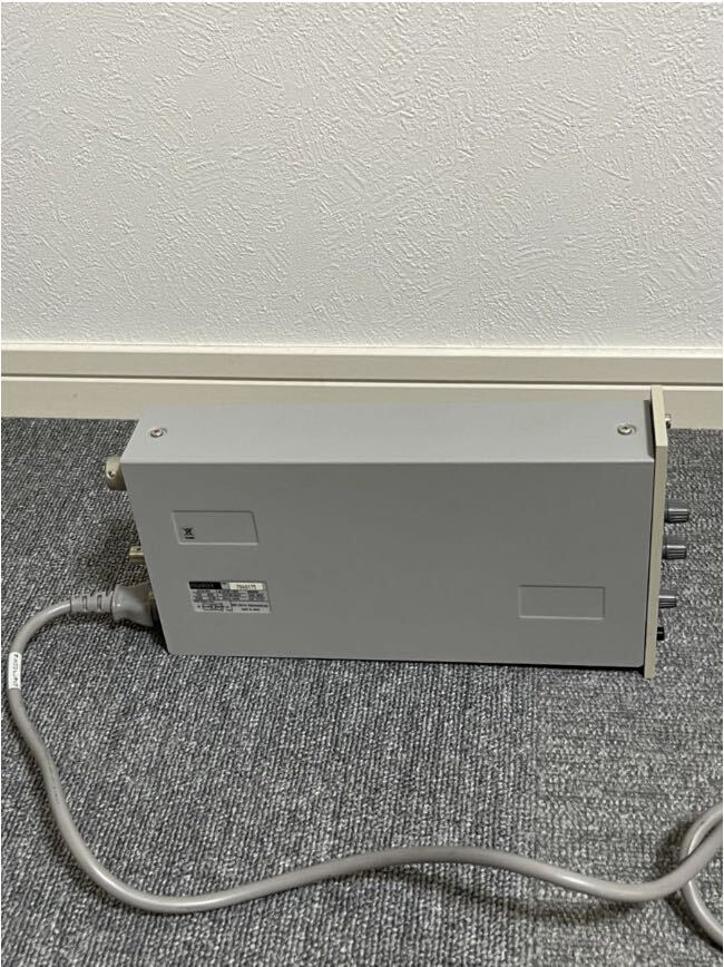 メーカー Avio アビオニクス 型番 AS2603 商品名 広帯域動ひずみ メーカー Avio アビオニクス 型番 AS2603 商品名 広帯域動ひずみ