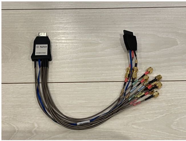 93)agilent アジレント N1080B HDMIテストポイントアクセス 93)agilent アジレント N1080B HDMIテストポイントアクセス