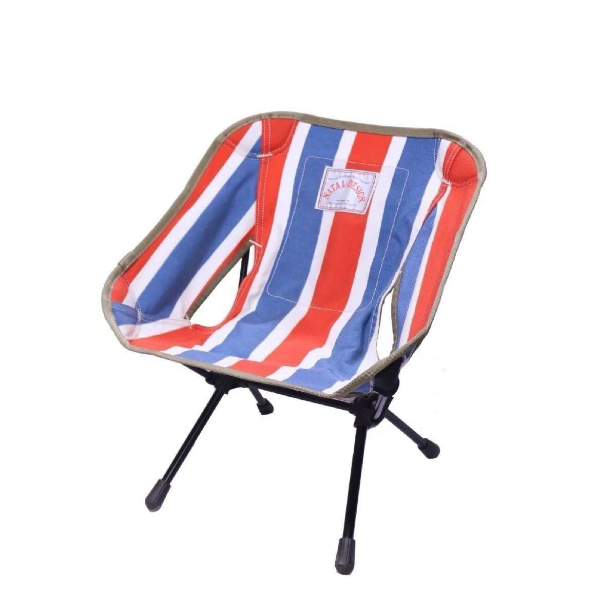 NATAL DESIGN X Helinox☆CHAIR ONE MINI ND1 RETRO STRIPE NATAL DESIGN X Helinox☆CHAIR ONE MINI ND1 RETRO STRIPE