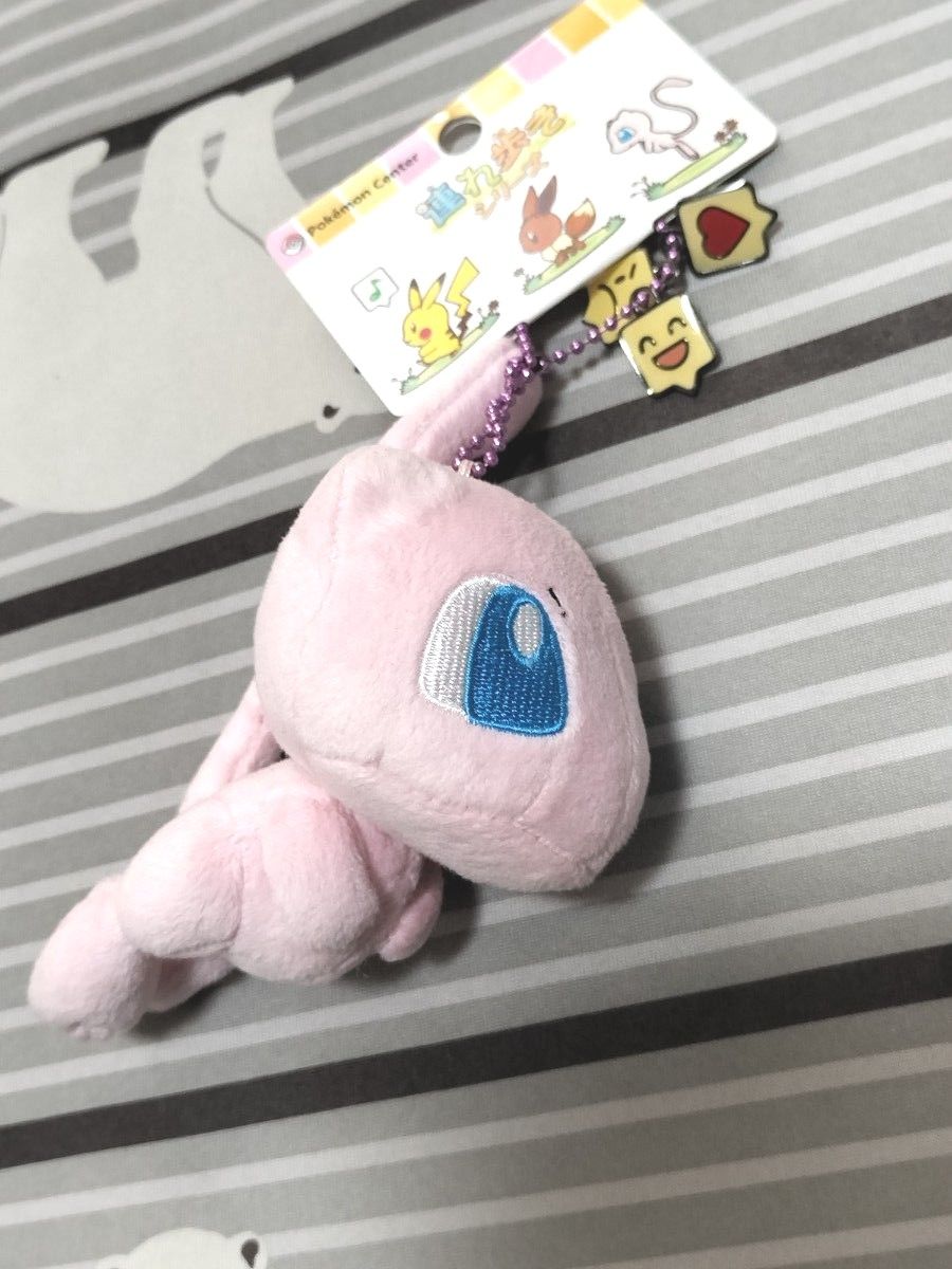 ポケモン ぬいぐるみ ミュウ タグ付き 連れ歩きシリーズ ポケモン ぬいぐるみ ミュウ タグ付き 連れ歩きシリーズ