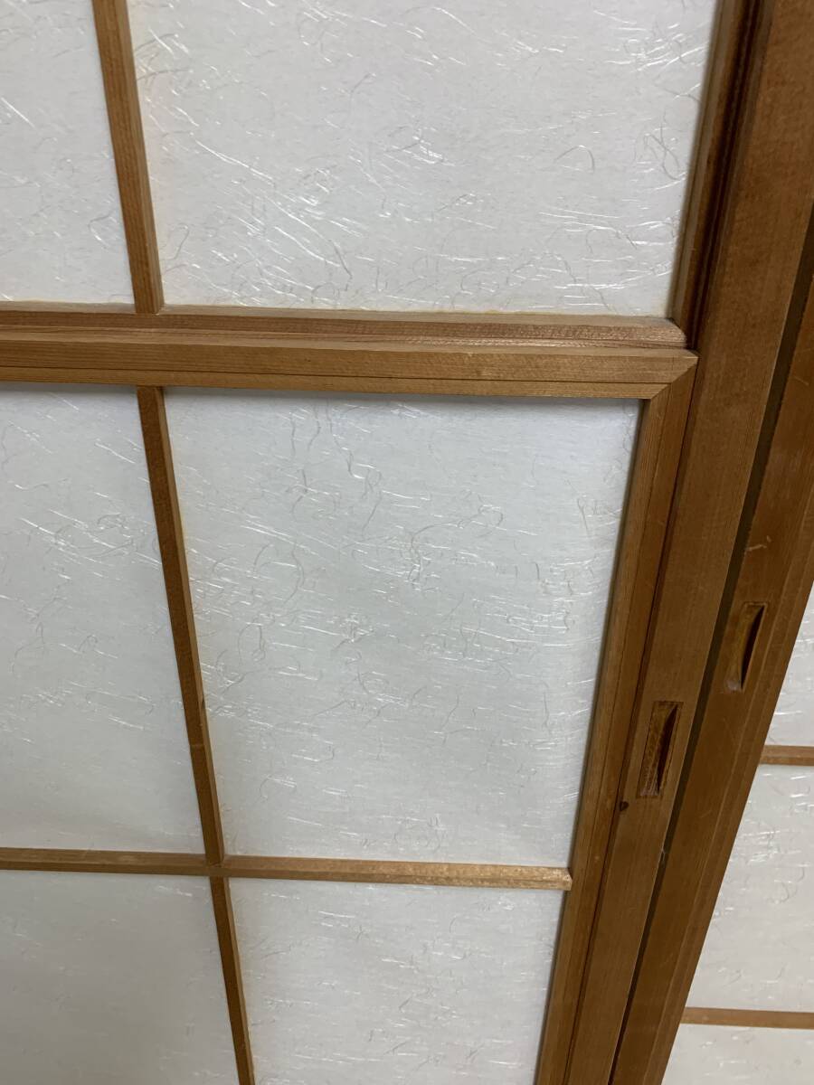直接引き取り限定 東京都赤羽西】発送不可 ふすま ダン襖 半 直接引き取り限定 東京都赤羽西】発送不可 ふすま ダン襖 半