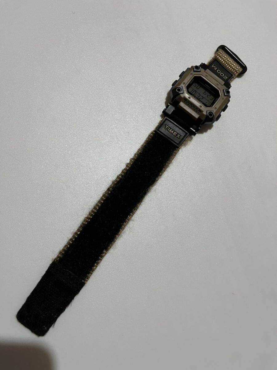 TIMEX HUMVEE タイメックス ハンヴィー ミリタリーウォッチ 90s TIMEX HUMVEE タイメックス ハンヴィー ミリタリーウォッチ 90s