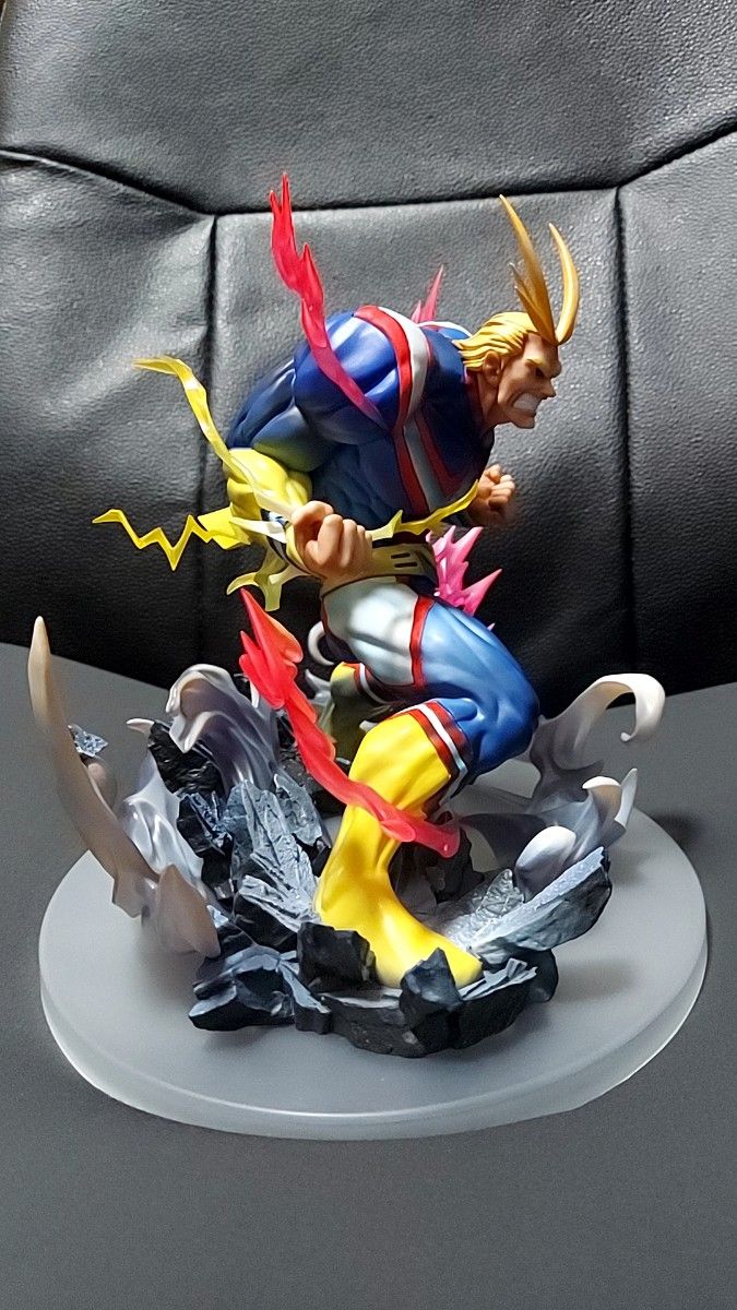 S-FIRE 僕のヒーローアカデミア 1/8フィギュア オールマイト S-FIRE 僕のヒーローアカデミア 1/8フィギュア オールマイト