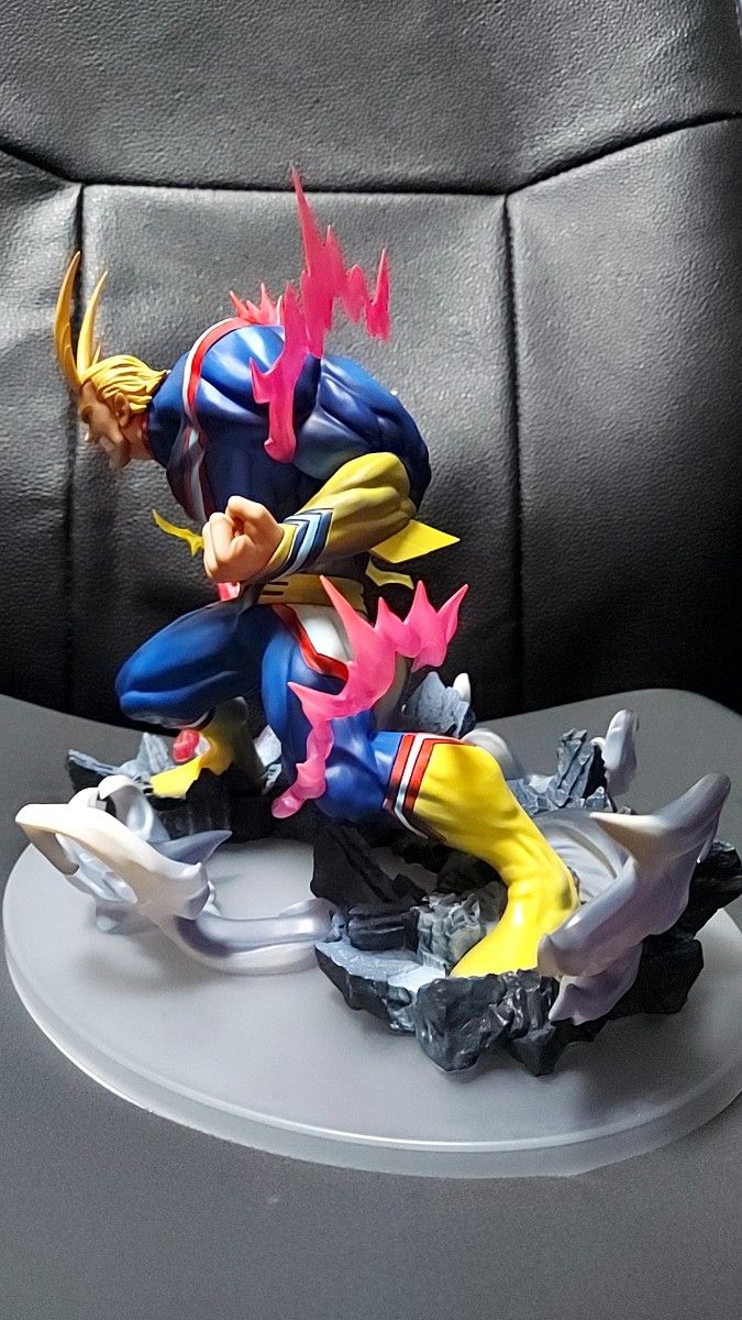 S-FIRE 僕のヒーローアカデミア 1/8フィギュア オールマイト S-FIRE 僕のヒーローアカデミア 1/8フィギュア オールマイト