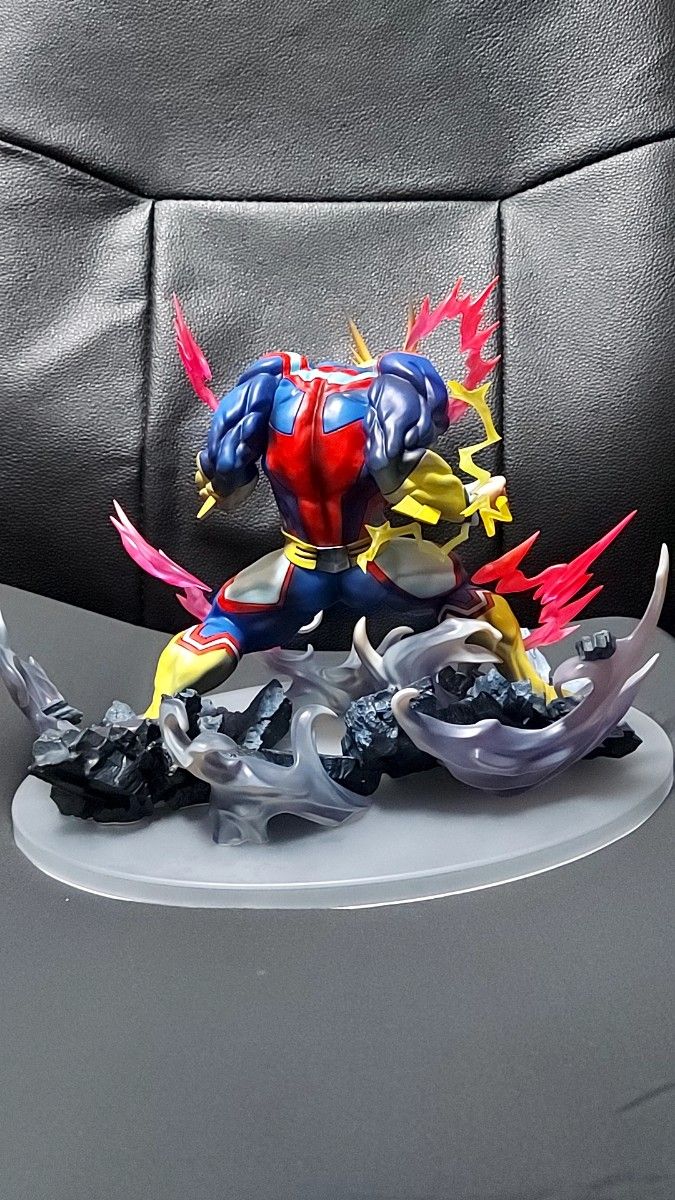 S-FIRE 僕のヒーローアカデミア 1/8フィギュア オールマイト S-FIRE 僕のヒーローアカデミア 1/8フィギュア オールマイト