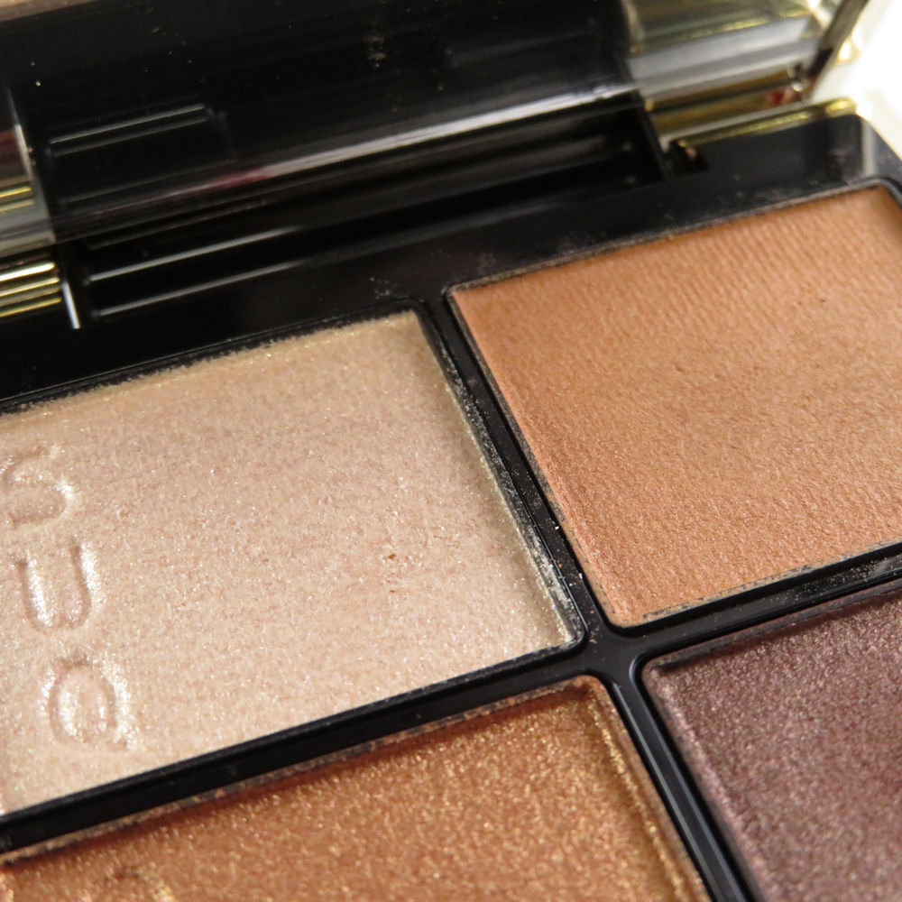  beautiful goods SUQQUs comb gni tea - color I z03 light .HIARIGURE eyeshadow remainder amount many BT540A