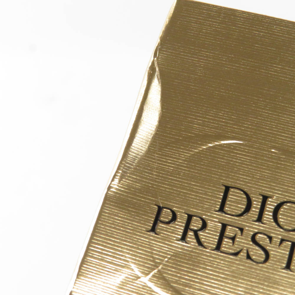  не использовался Dior Dior prestige la мусс средство для умывания 120g очищение BO7209Q