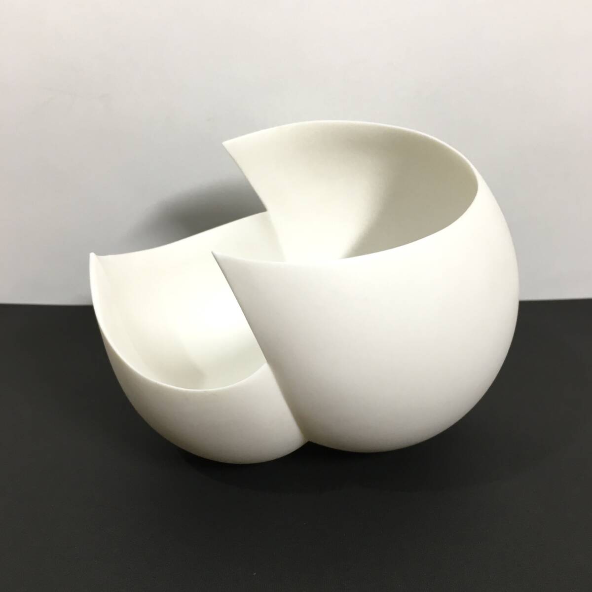 ○青木良太 Bijoux 器 オブジェ 茶道具 華道具 共布/共箱 Bijoux ○青木良太 Bijoux 器 オブジェ 茶道具 華道具 共布/共箱 Bijoux