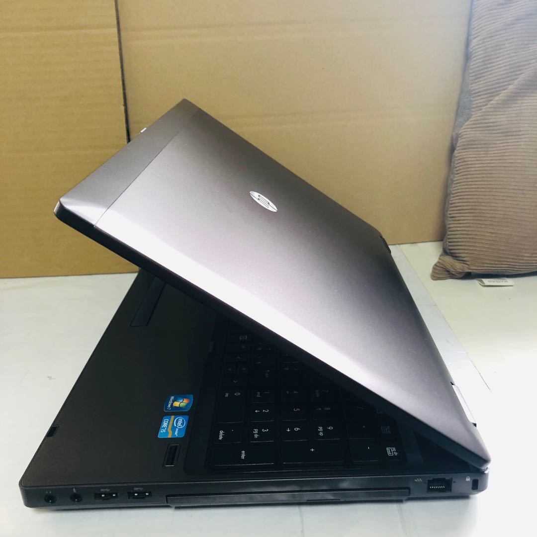 人気超激得╆ ヤフオク! Win7/中古ノートパソコン/HP ProBook 6570b/Core... - 超激得好評