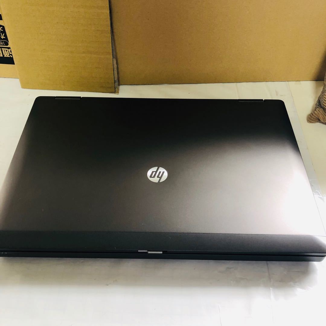 人気超激得╆ ヤフオク! Win7/中古ノートパソコン/HP ProBook 6570b/Core... - 超激得好評