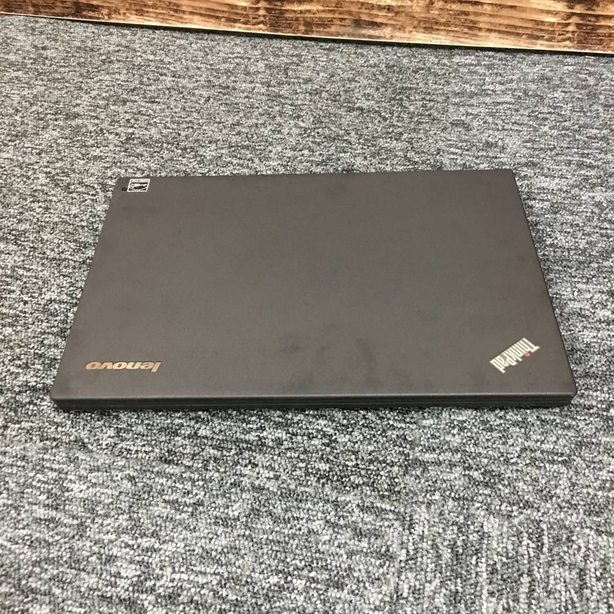 Win7/ 高性能/中古ノートパソコン/Lenovo ThinkPad X240/第四世代Core i5 /Office 2016 搭載/メモリ4GB/500GB/12.5インチ/無線LAN