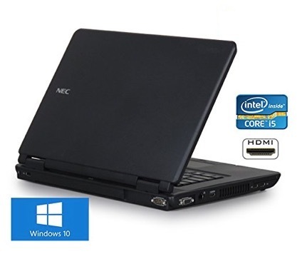 正規逆輸入品】 NEC 64bit Pro Windows10 VersaPro ACアダプタ付属なし