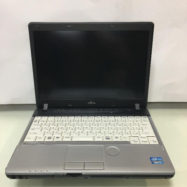 超高品質で人気の /第二世代Core P771/D LifeBook FUJITSU 搭載/ Win7