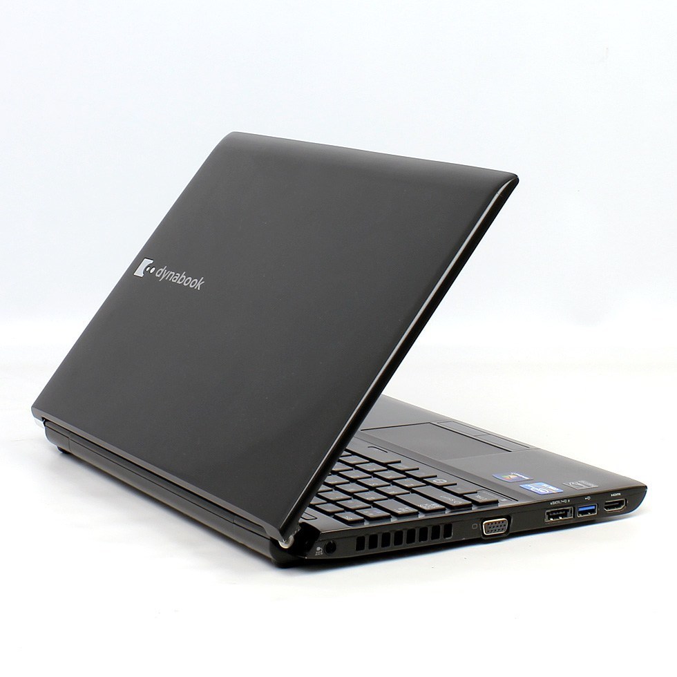 Win7 搭載 /東芝/TOSHIBA dynabook R732/F /Core i5-3320M 2 6GHz