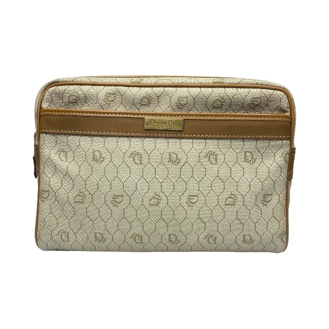 超美品】Christian Dior オールド セカンドバッグ クラッチ 超美品】Christian Dior オールド セカンドバッグ クラッチ