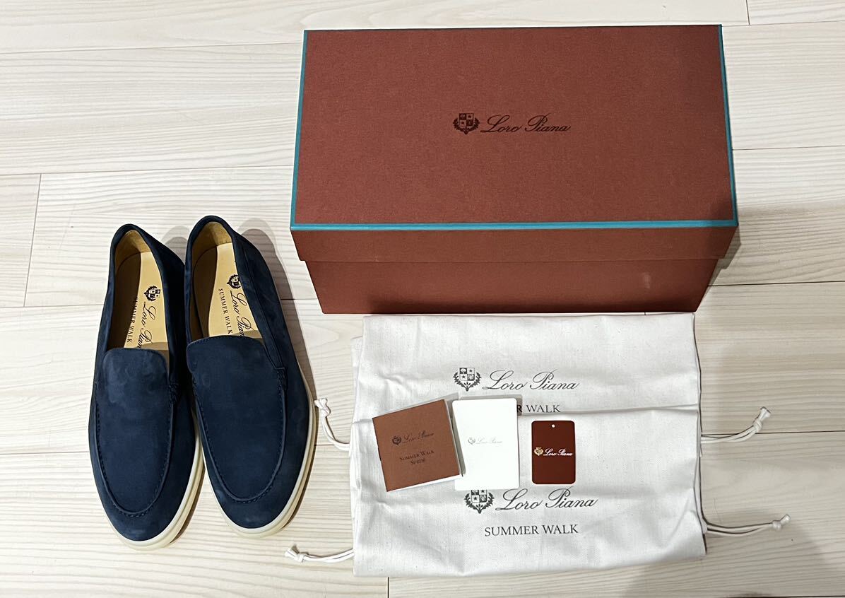 ロロピアーナ 〈Loro Piana〉 靴 シューズ サマーウォーク ロロピアーナ 〈Loro Piana〉 靴 シューズ サマーウォーク