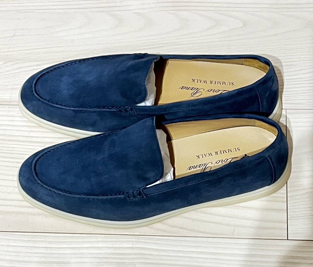 ロロピアーナ 〈Loro Piana〉 靴 シューズ サマーウォーク ロロピアーナ 〈Loro Piana〉 靴 シューズ サマーウォーク