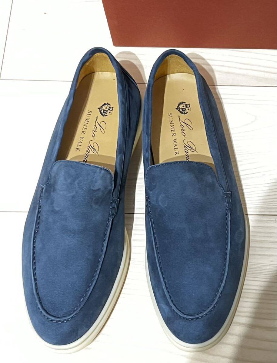 ロロピアーナ 〈Loro Piana〉 靴 シューズ サマーウォーク ロロピアーナ 〈Loro Piana〉 靴 シューズ サマーウォーク