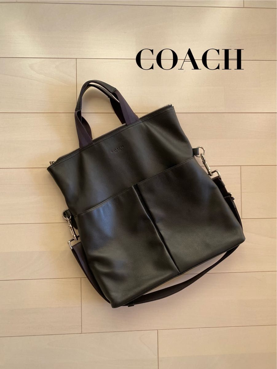 極美品】【即購入OK】【匿名発送24時間以内】 COACH コーチ 極美品】【即購入OK】【匿名発送24時間以内】 COACH コーチ