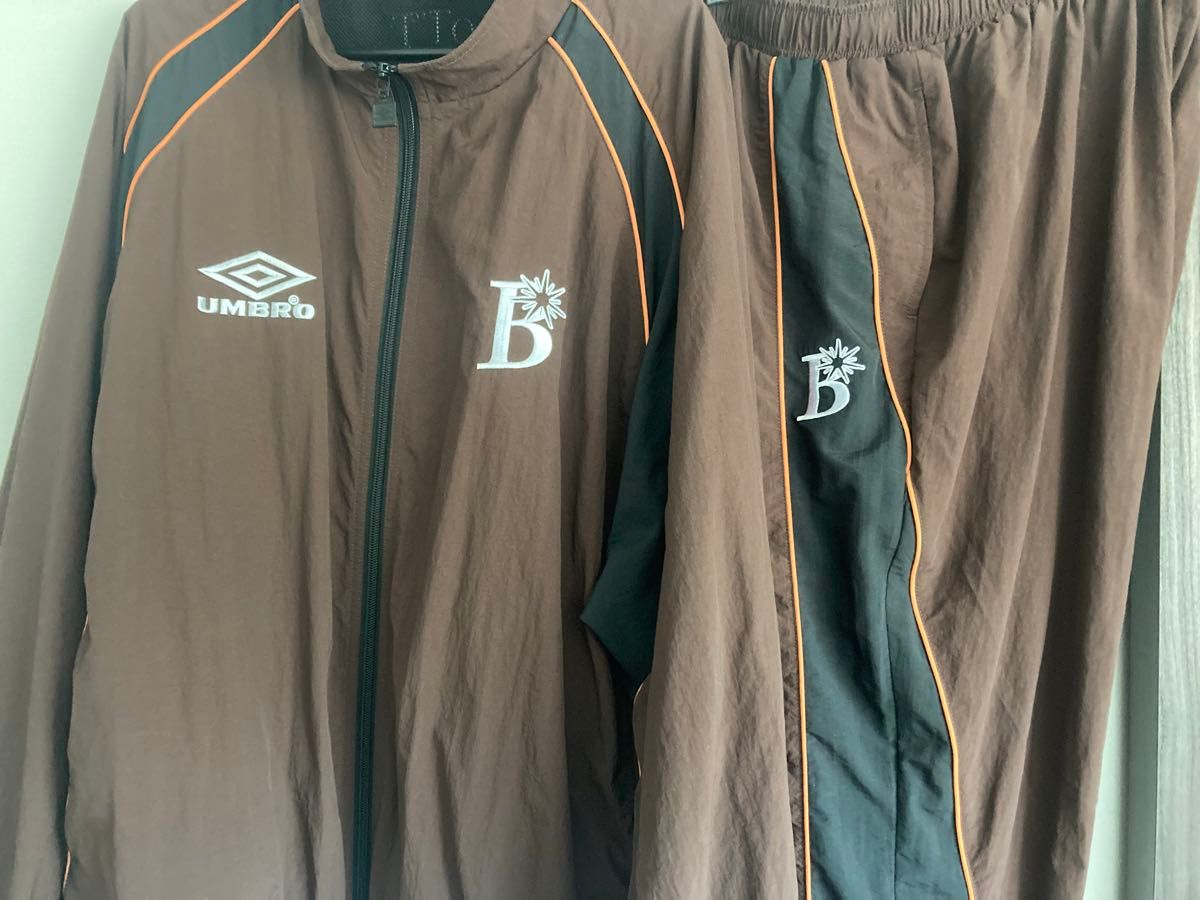 XLサイズ UMBRO x BoTT x BEAMS T Blouson セットアップ XLサイズ UMBRO x BoTT x BEAMS T Blouson セットアップ