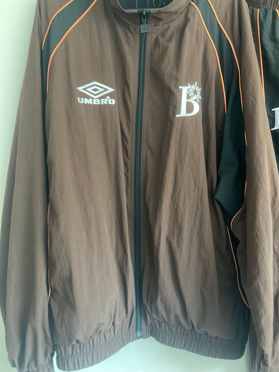 XLサイズ UMBRO x BoTT x BEAMS T Blouson セットアップ XLサイズ UMBRO x BoTT x BEAMS T Blouson セットアップ