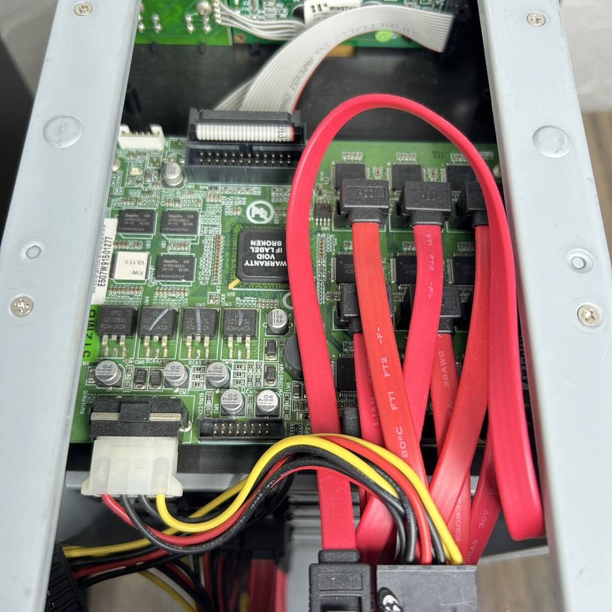 T56竹 通電ジャンク品 UReach ブルーレイ DVD デュプリケーター T56竹 通電ジャンク品 UReach ブルーレイ DVD デュプリケーター