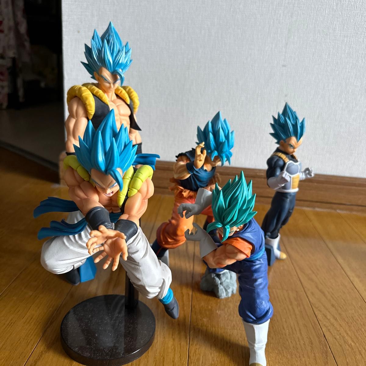 ドラゴンボール フィギュア 詰め合わせ 孫悟空 ベジータ ドラゴンボール フィギュア 詰め合わせ 孫悟空 ベジータ