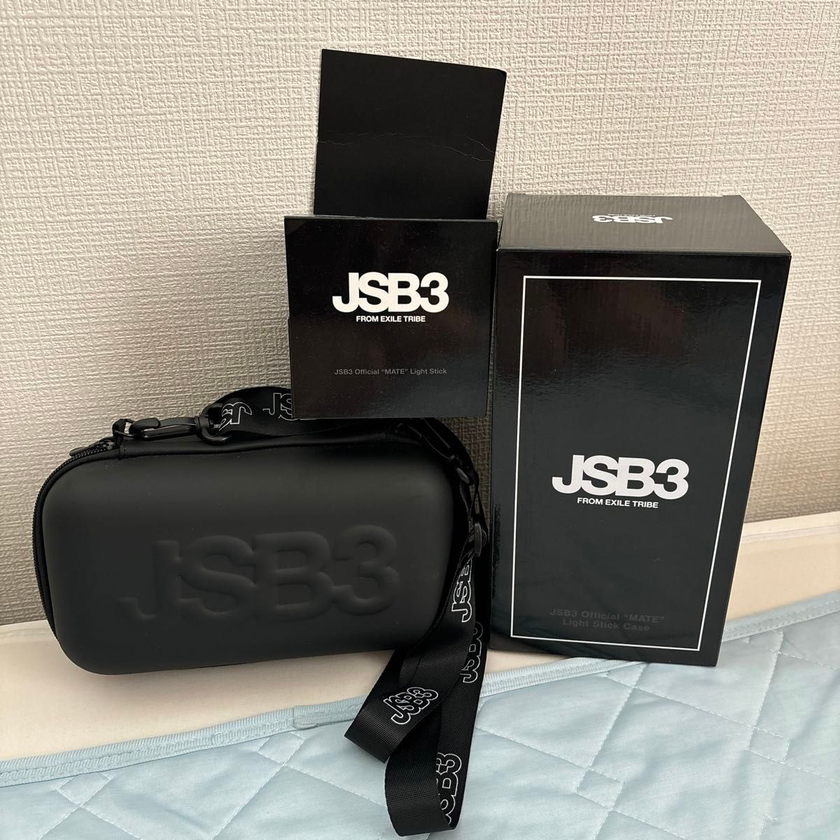 三代目 JSB ペンライト ポーチ ショルダーバッグ たっぷり収納 三代目 JSB ペンライト ポーチ ショルダーバッグ たっぷり収納