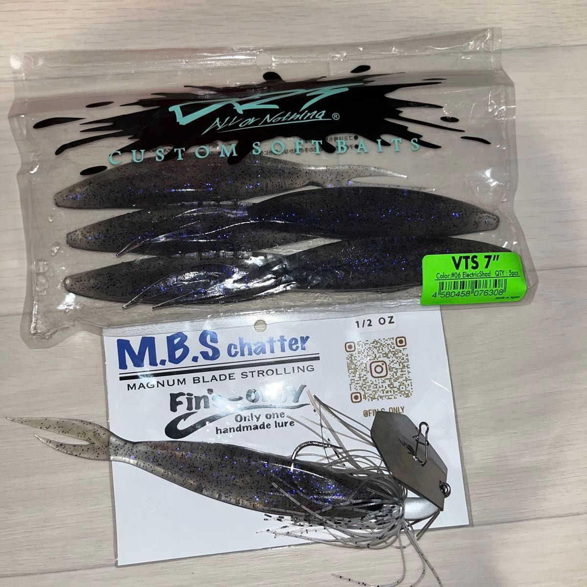 フィンズオンリー M B Sチャター VTS7 値引き不可|Yahoo!フリマ フィンズオンリー M B Sチャター VTS7 値引き不可|Yahoo!フリマ