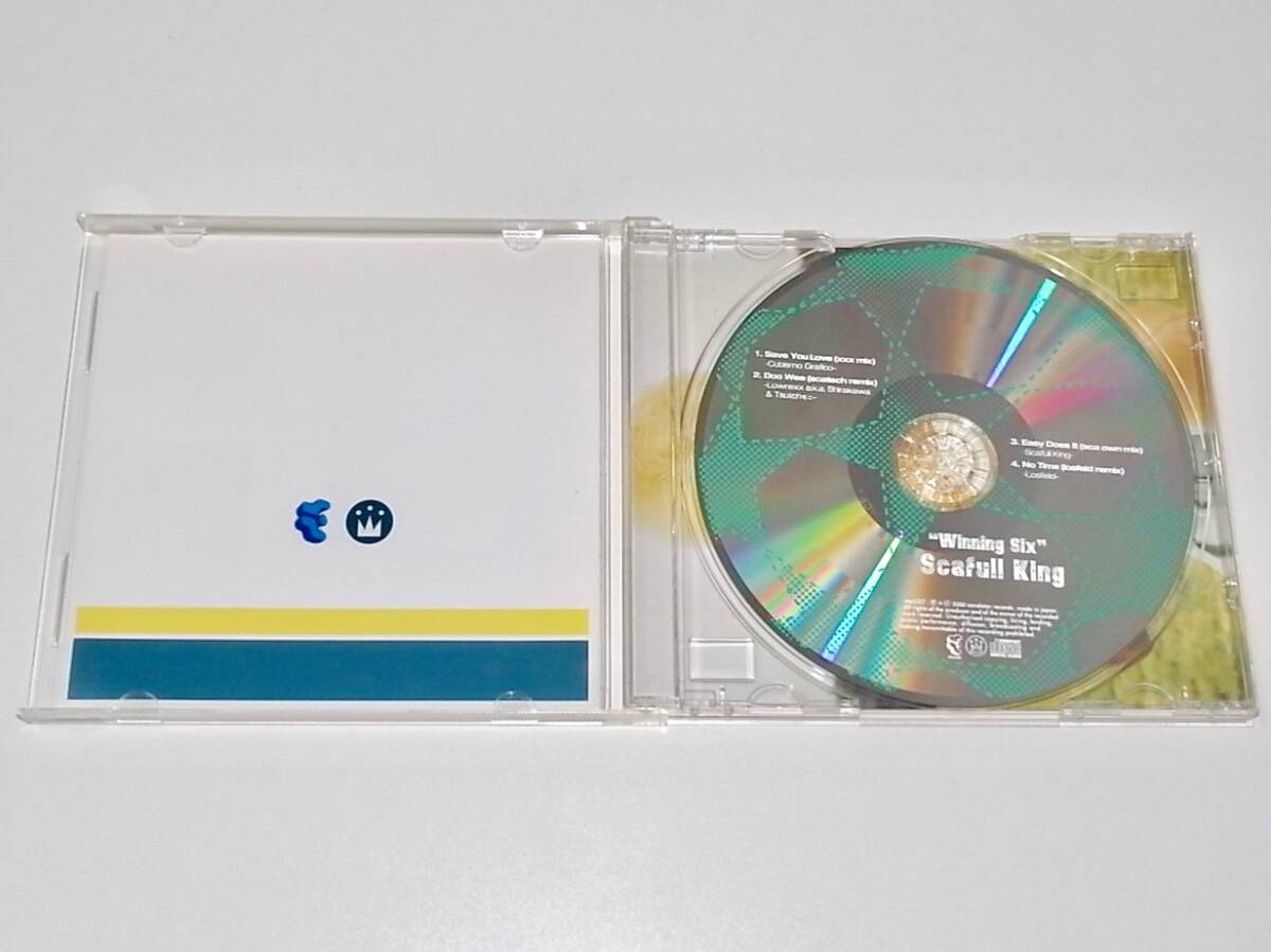 送料無料 帯付き 中古 CD SCAFULL KING スキャフルキング 送料無料 帯付き 中古 CD SCAFULL KING スキャフルキング