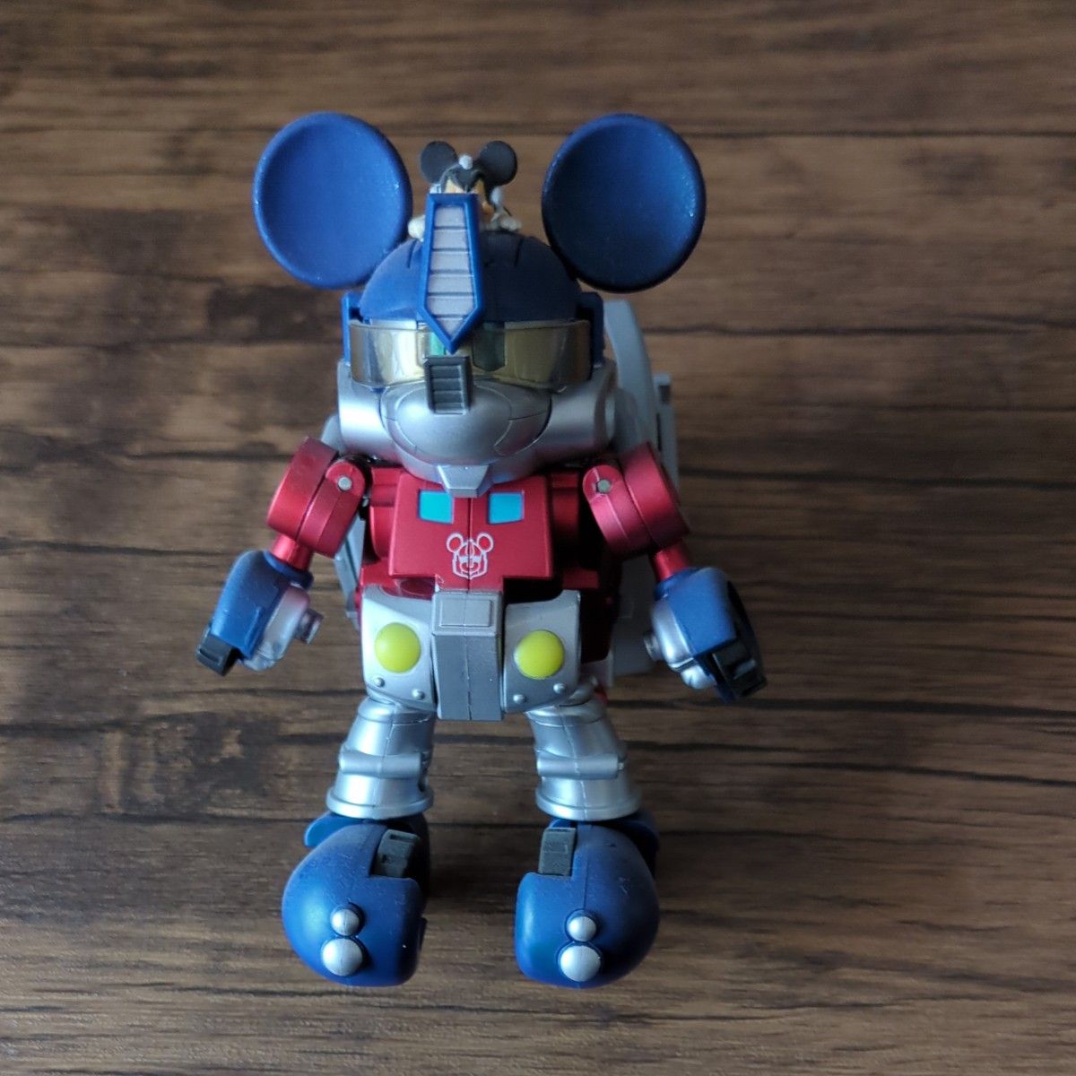 トランスフォーマー ディズニーレーベル ミッキーマウス トランスフォーマー ディズニーレーベル ミッキーマウス