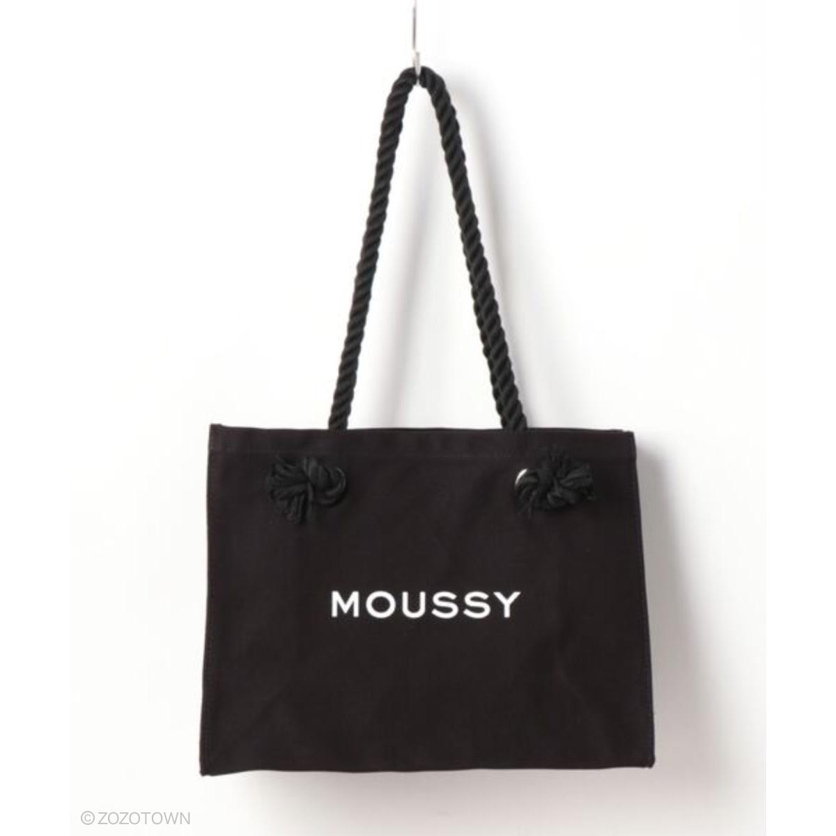 MOUSSY SOUVENIR ショッパー