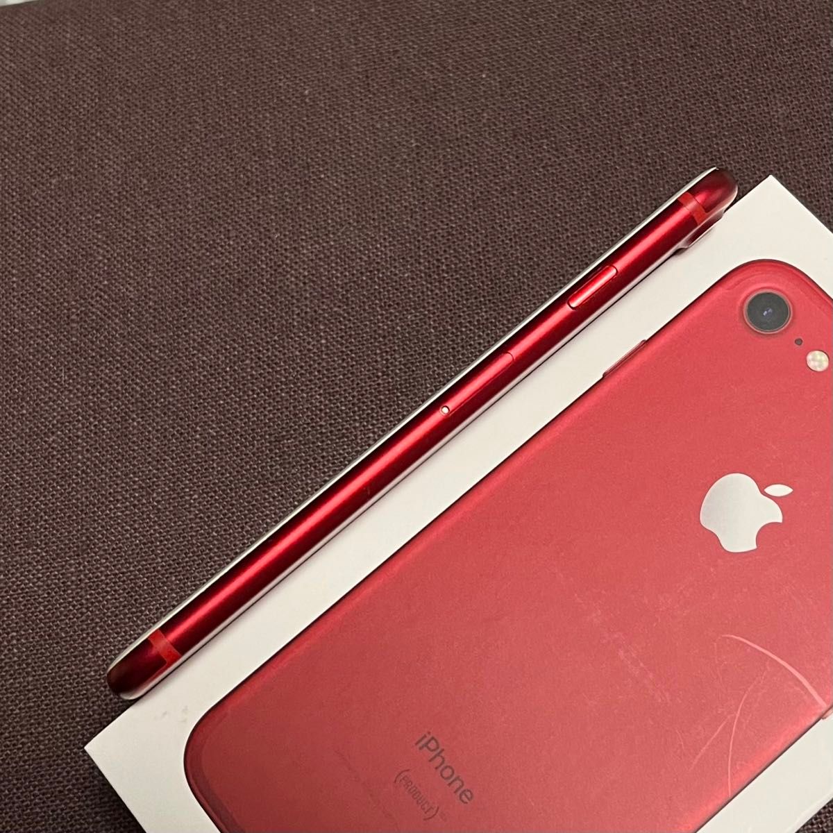 Apple iPhone 7 Plus 256GB Red Special Edition Apple iPhone 7 Plus 256GB Red Special Edition