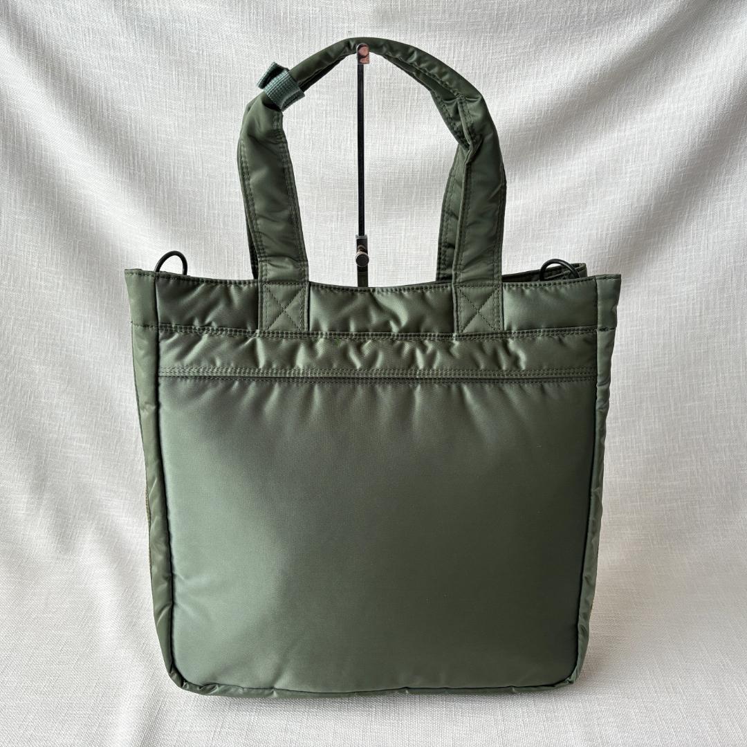 新型・超美品 > PORTER ポーター タンカー 2way トートバッグ 新型・超美品 > PORTER ポーター タンカー 2way トートバッグ