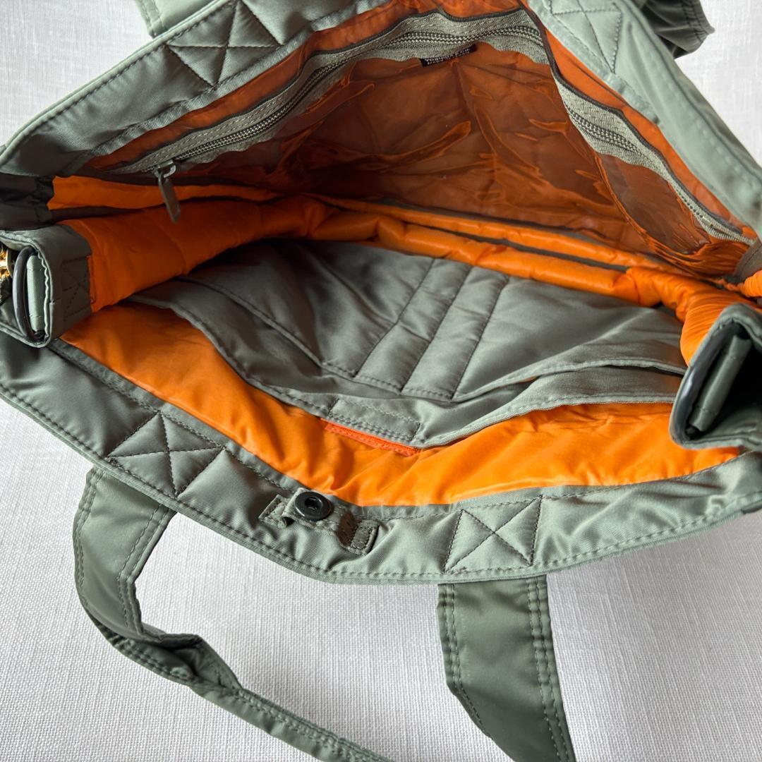 新型・超美品 > PORTER ポーター タンカー 2way トートバッグ 新型・超美品 > PORTER ポーター タンカー 2way トートバッグ