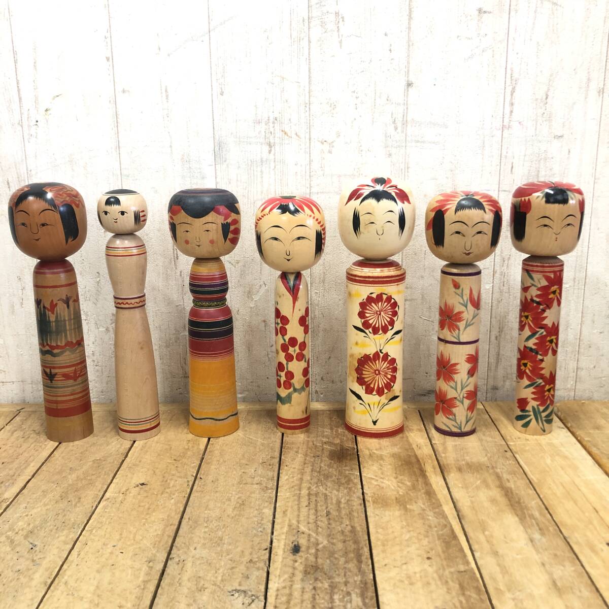 伝統こけし 石原日出男 二人 ポエティッククラフト POETIC CRAFT 伝統こけし 石原日出男 二人 ポエティッククラフト POETIC CRAFT