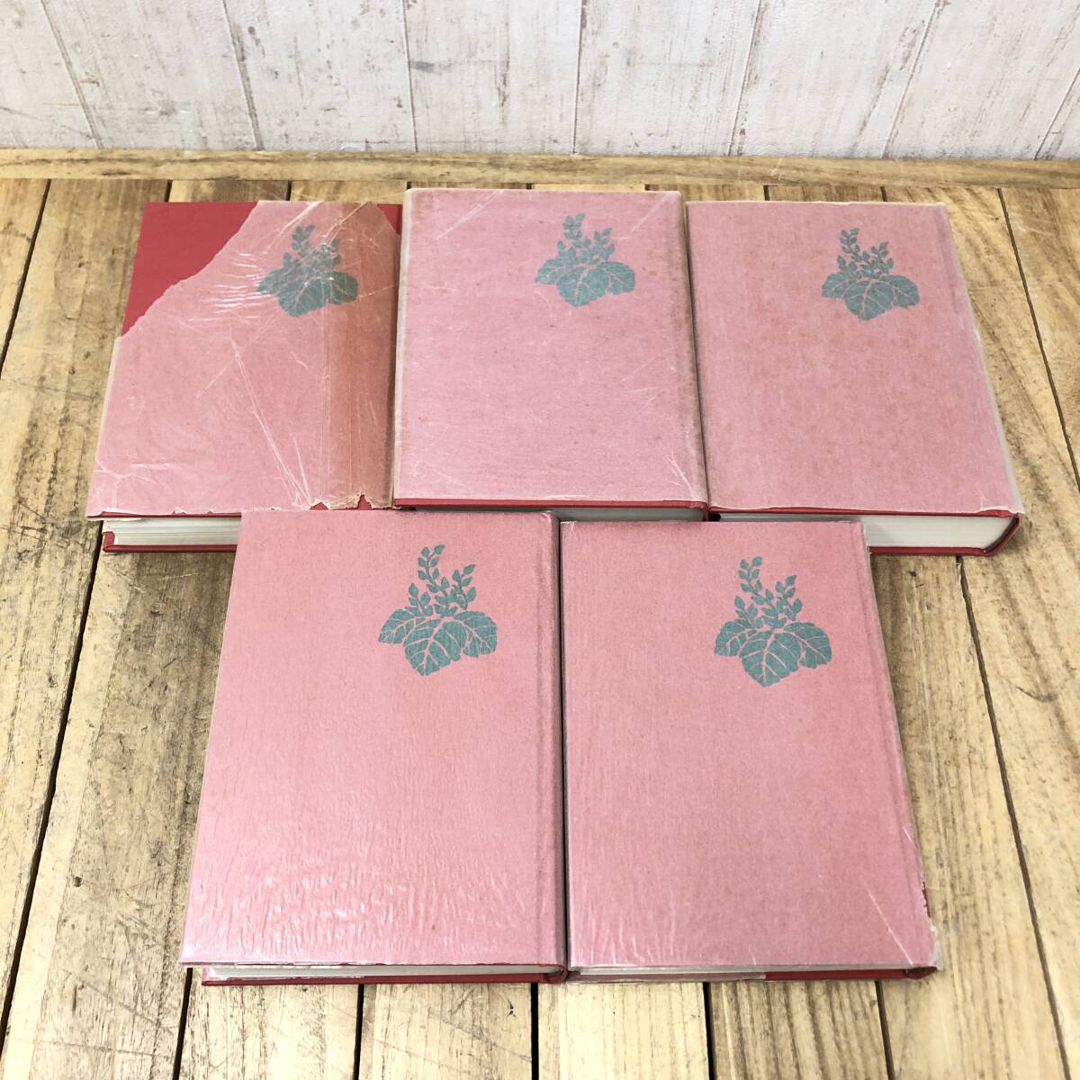 Bibian 比比昂- *花道古書集成全5巻思文閣定価28,000円昭和45年 Bibian 比比昂- *花道古書集成全5巻思文閣定価28,000円昭和45年