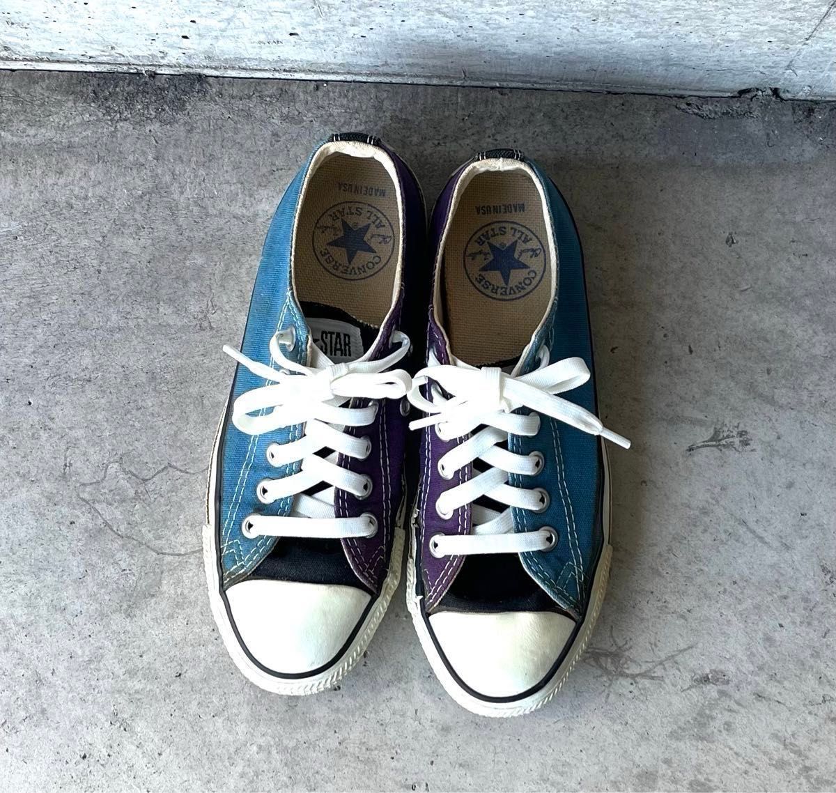 USA製 CONVERSE コンバースキャンパスALL STAR LOWシューズ USA製 CONVERSE コンバースキャンパスALL STAR LOWシューズ