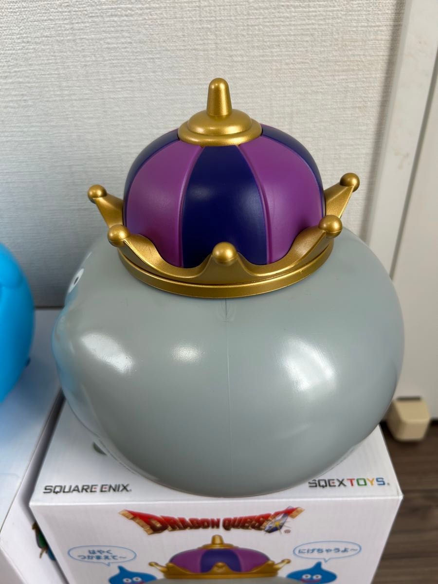 ドラゴンクエスト AM キングスライム メタルキング おおきな ドラゴンクエスト AM キングスライム メタルキング おおきな