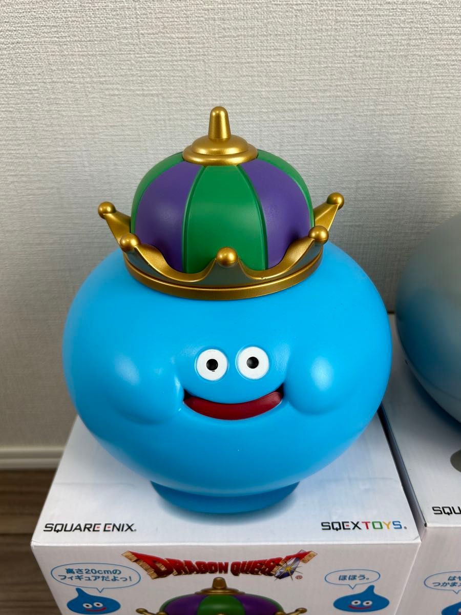 ドラゴンクエスト AM キングスライム メタルキング おおきな ドラゴンクエスト AM キングスライム メタルキング おおきな