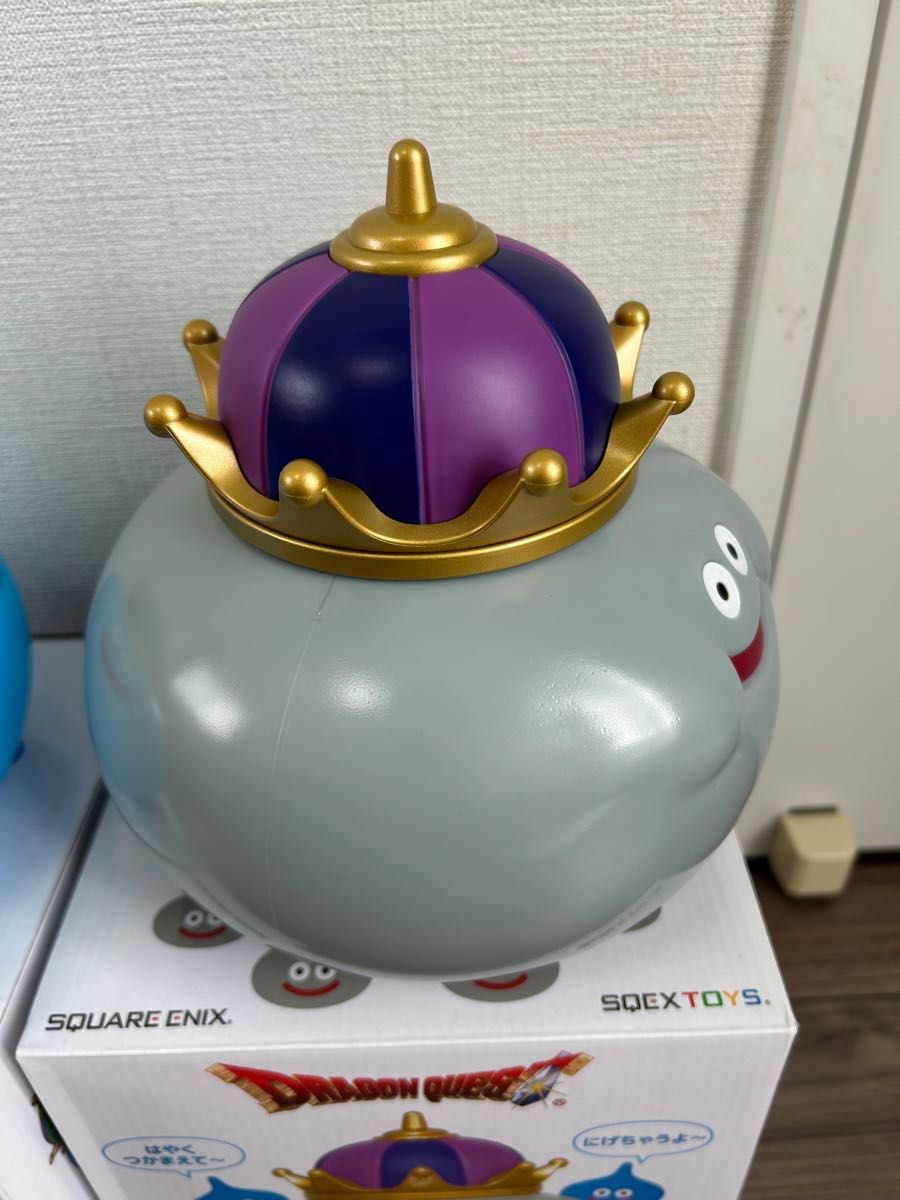ドラゴンクエスト AM キングスライム メタルキング おおきな ドラゴンクエスト AM キングスライム メタルキング おおきな