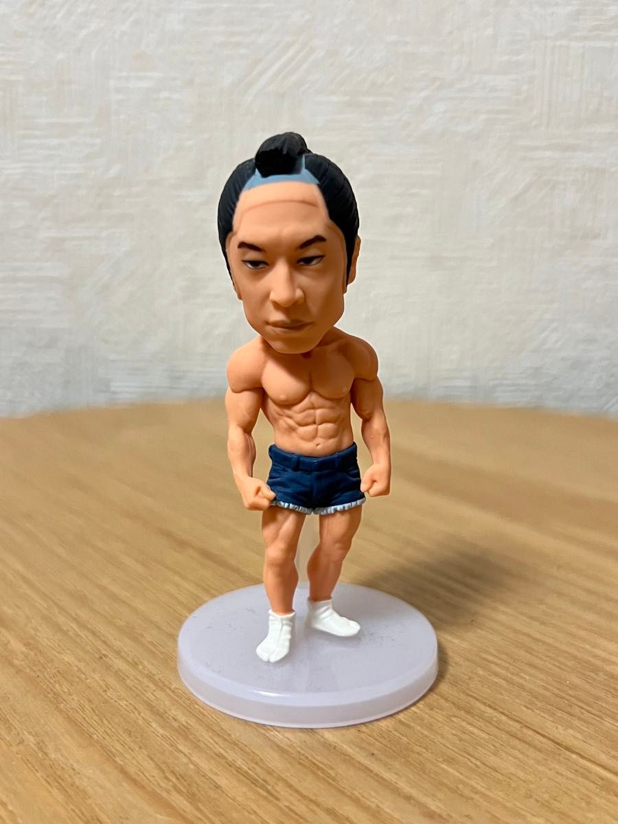 なかやまきんに君 ワーコレ パワールドコレクタブルフィギュア なかやまきんに君 ワーコレ パワールドコレクタブルフィギュア