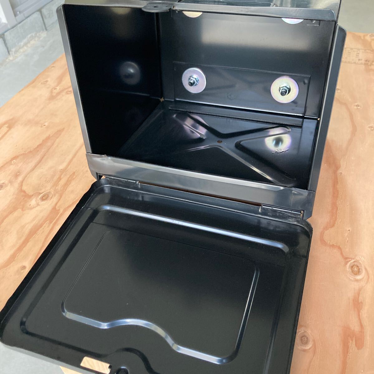 Yahoo!オークション - 日野 工具箱 デュトロ 新車外し Yahoo!オークション - 日野 工具箱 デュトロ 新車外し