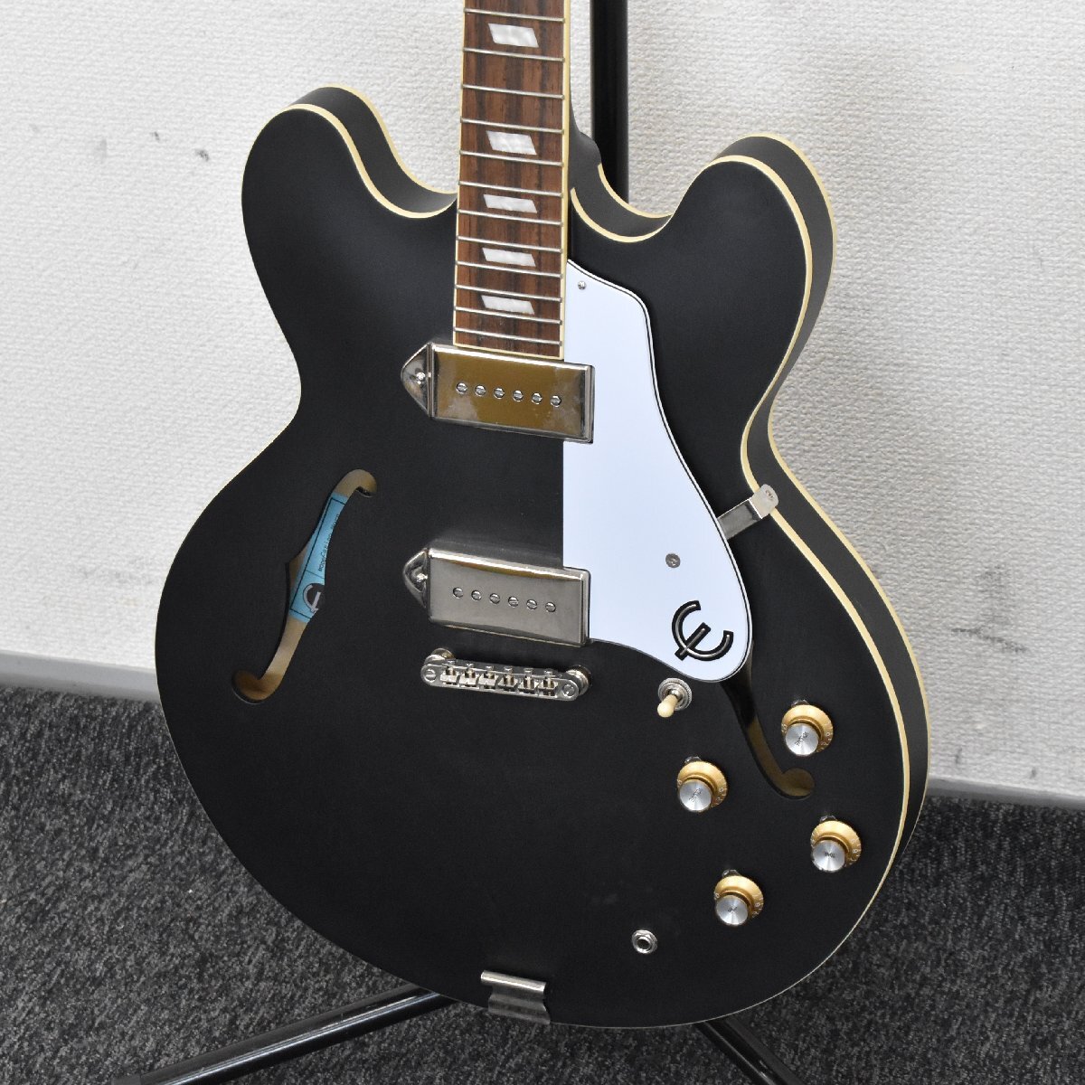 Yahoo!オークション - 5914 ジャンク品 Epiphone Casino Worn Yahoo!オークション - 5914 ジャンク品 Epiphone Casino Worn
