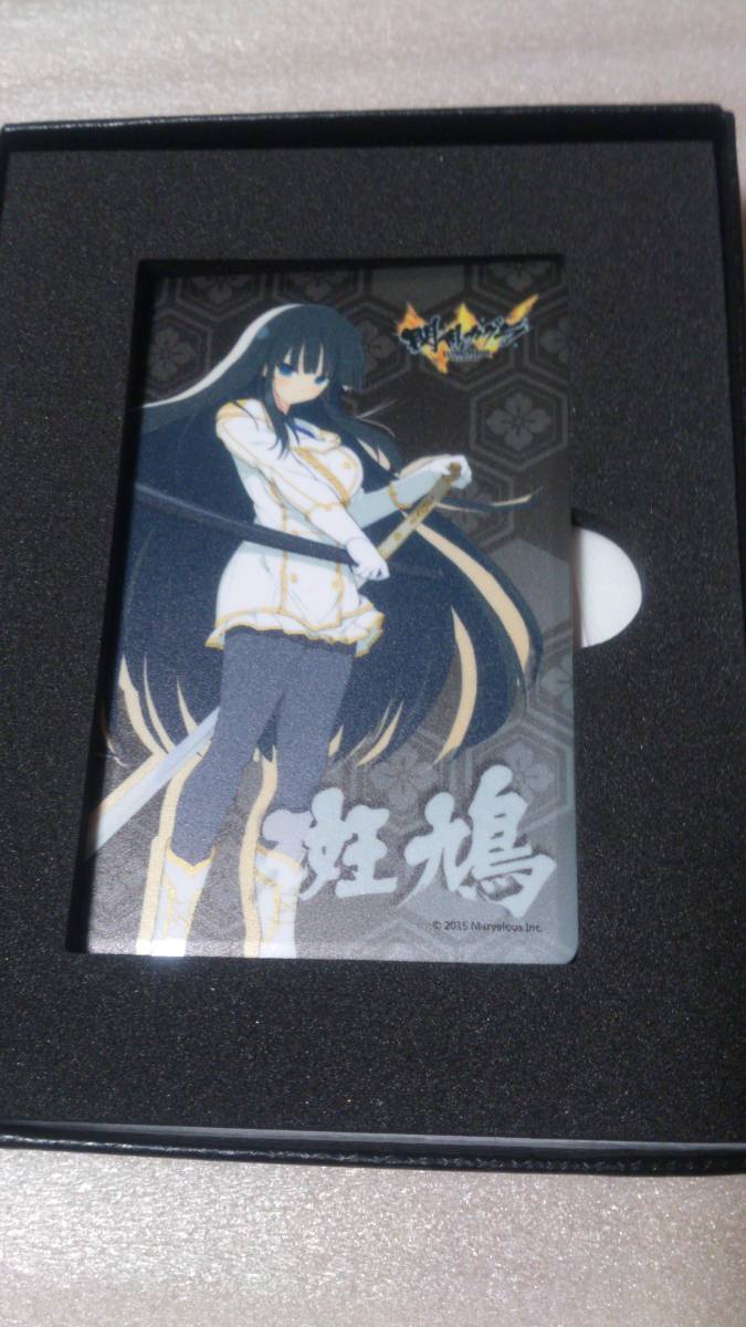  Senran Kagura - девушка .. выбор - карта type USB память . голубь 8GB