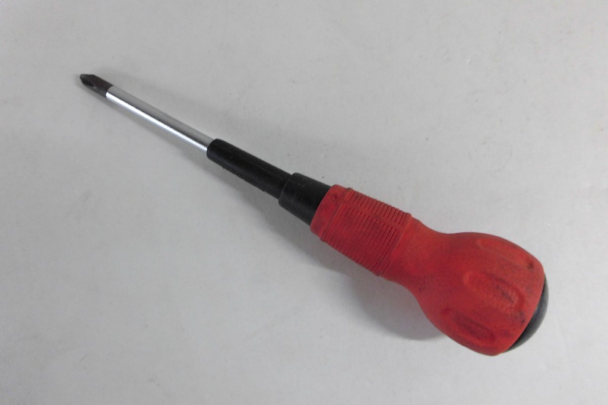  used Manufacturers unknown plus screwdriver [0006685]