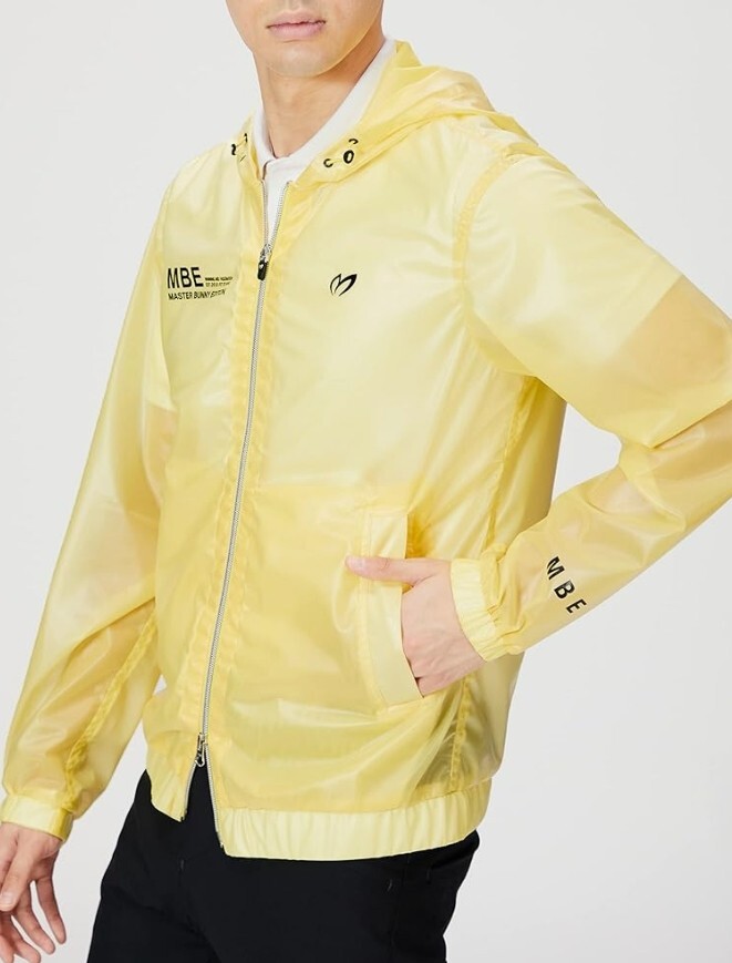 新品】MasterBunnyEditionマスターバニー メンズジップブルゾン 新品】MasterBunnyEditionマスターバニー メンズジップブルゾン