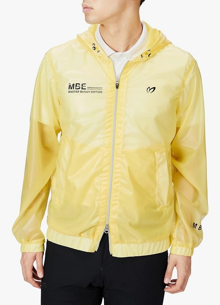 新品】MasterBunnyEditionマスターバニー メンズジップブルゾン 新品】MasterBunnyEditionマスターバニー メンズジップブルゾン