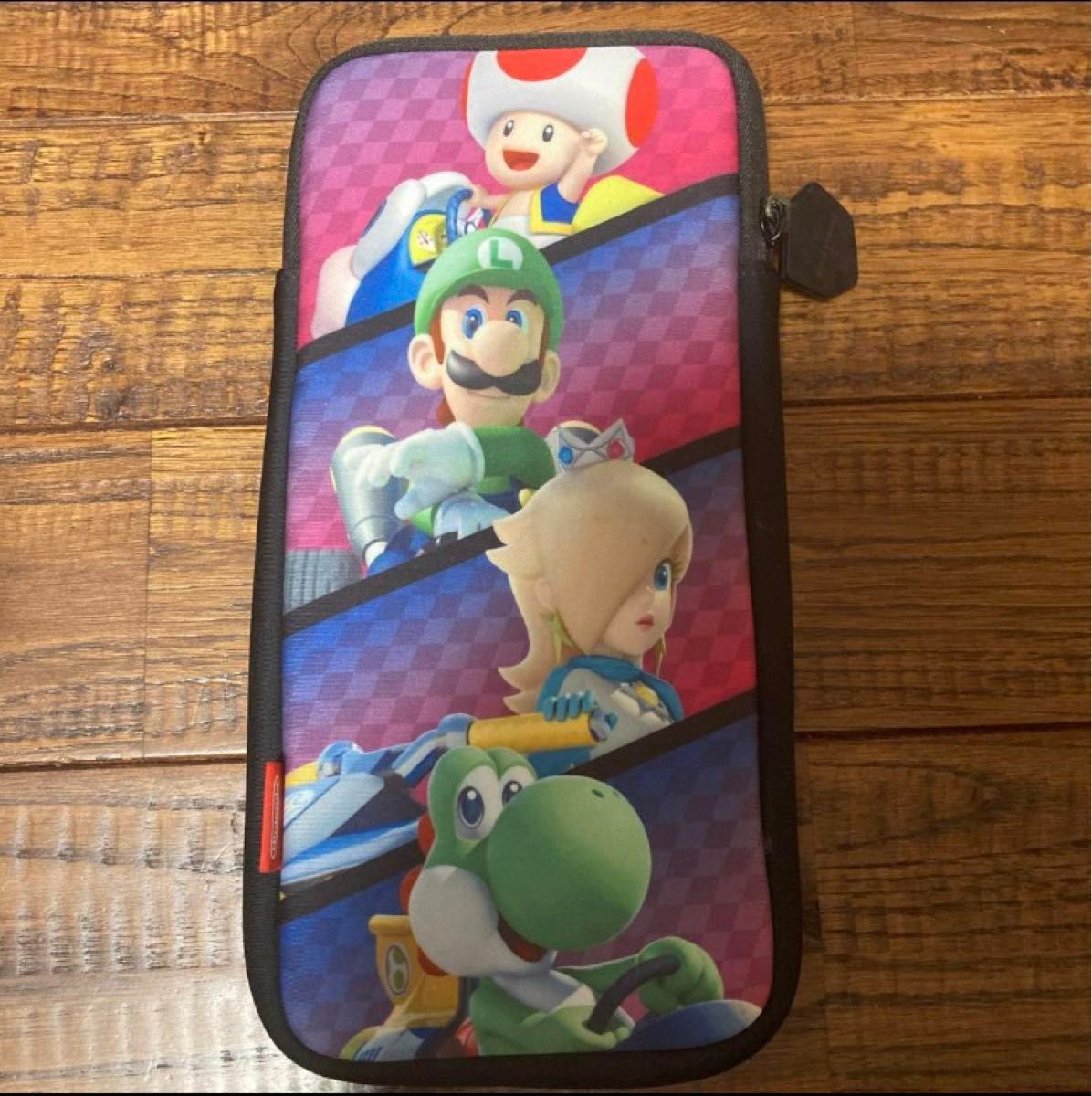 Nintendo Switch ケース 任天堂 スイッチ ソフトケース マリオ Nintendo Switch ケース 任天堂 スイッチ ソフトケース マリオ
