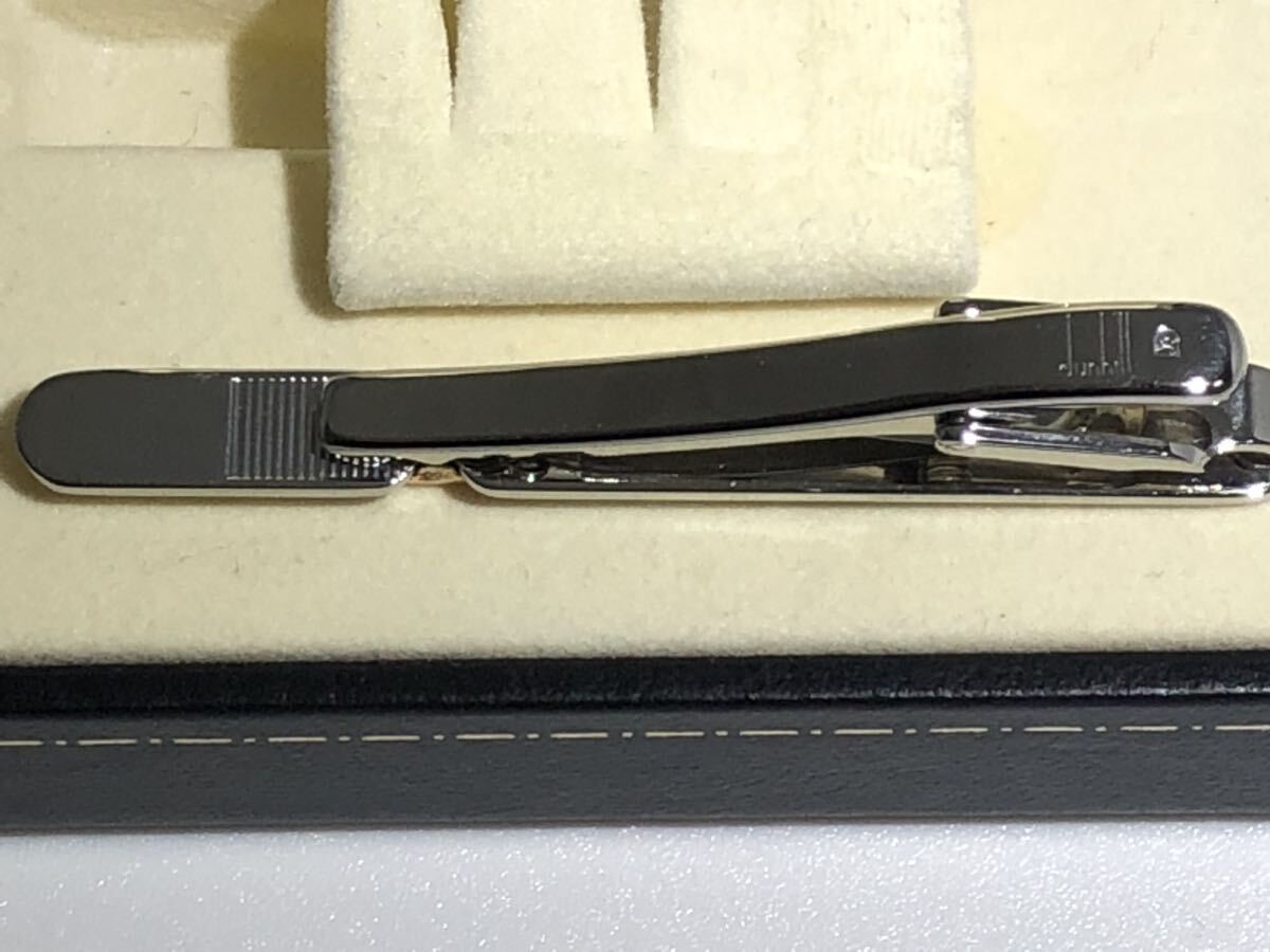 レア 超美品 ALFRED DUNHILL ネクタイピン & カフス セット 18K レア 超美品 ALFRED DUNHILL ネクタイピン & カフス セット 18K